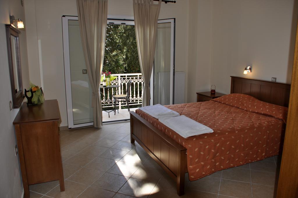 Apartament Stella's Agios Gordios (Corfu)