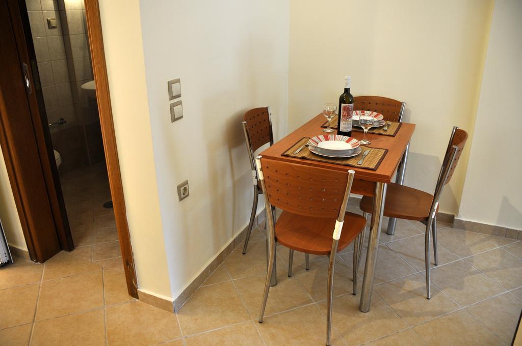 Apartament Stella's *