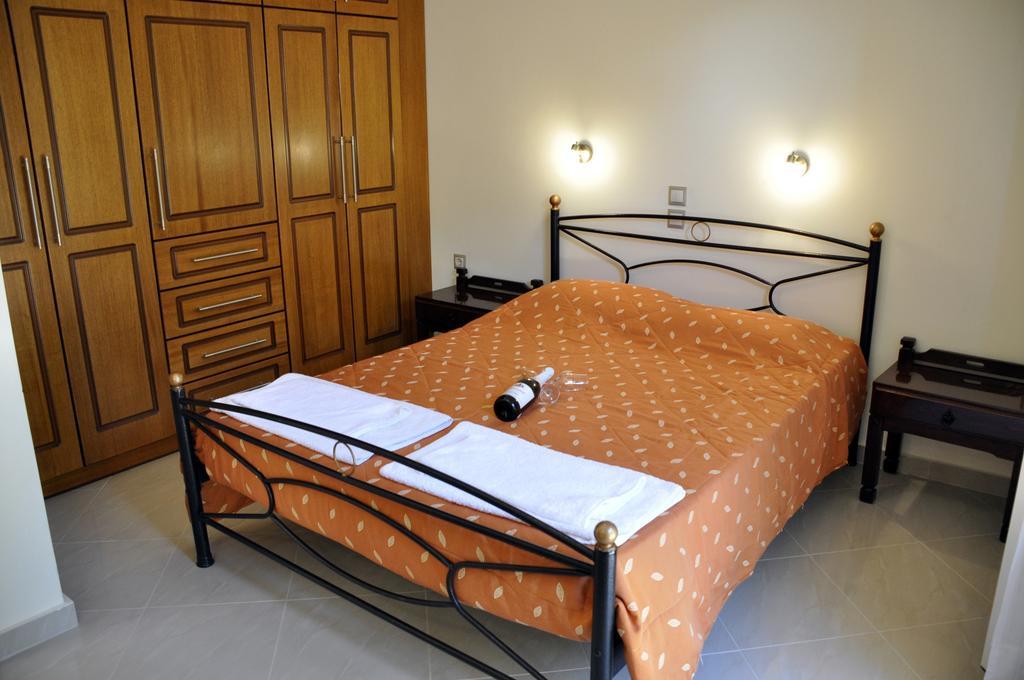 Apartament Stella's Agios Gordios (Corfu)