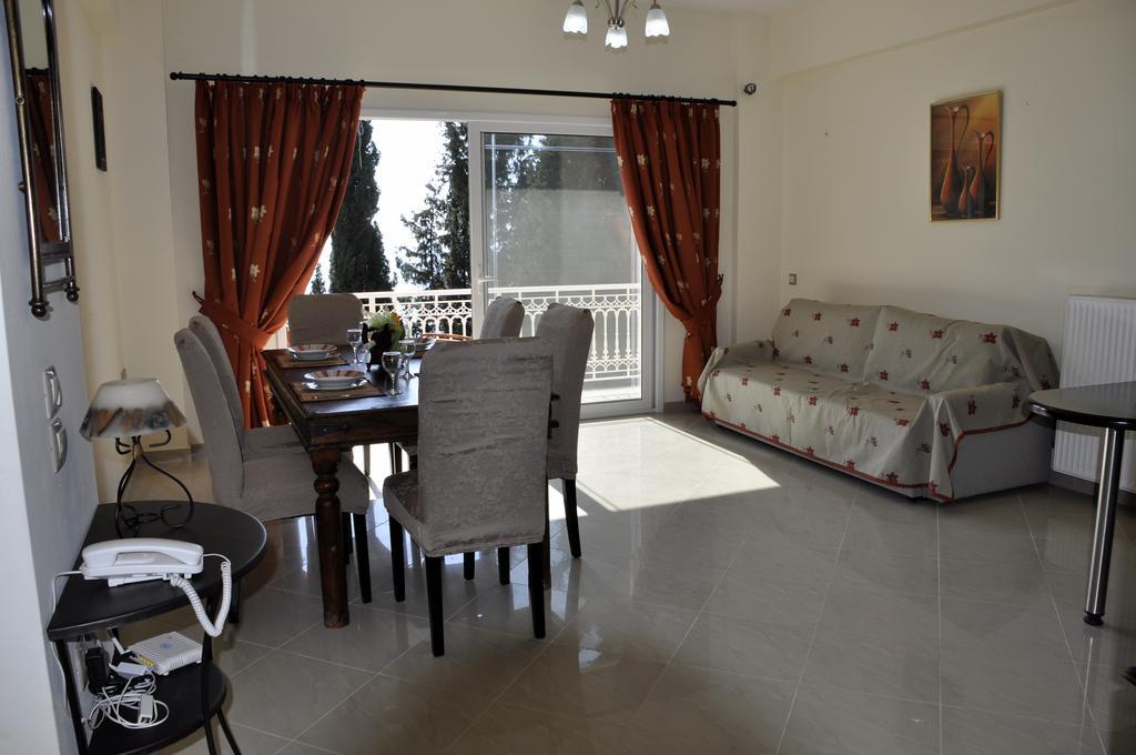 Apartament Stella's Agios Gordios (Corfu)