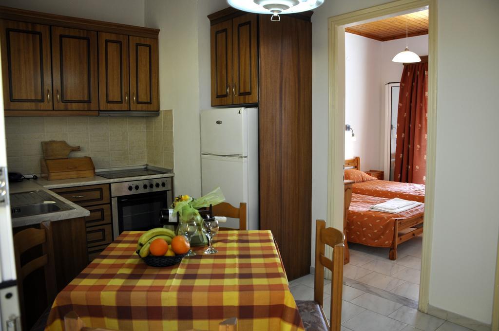 Stella's Apartament Agios Gordios (Corfu)